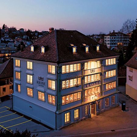 Hotel Krone Speicher Ngoại thất bức ảnh