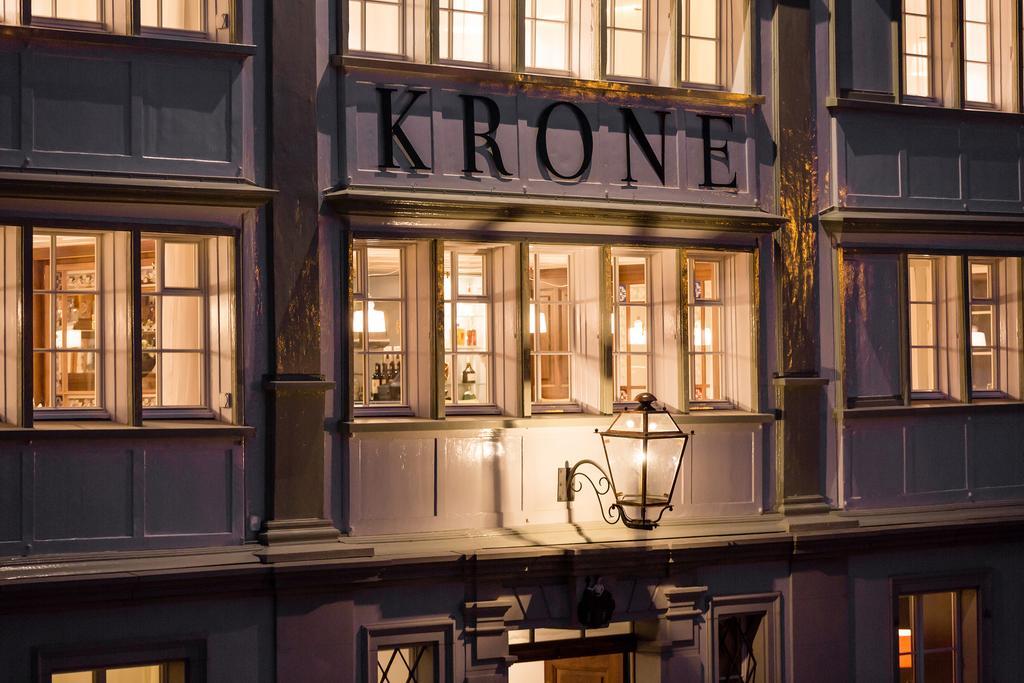 Hotel Krone Speicher Ngoại thất bức ảnh