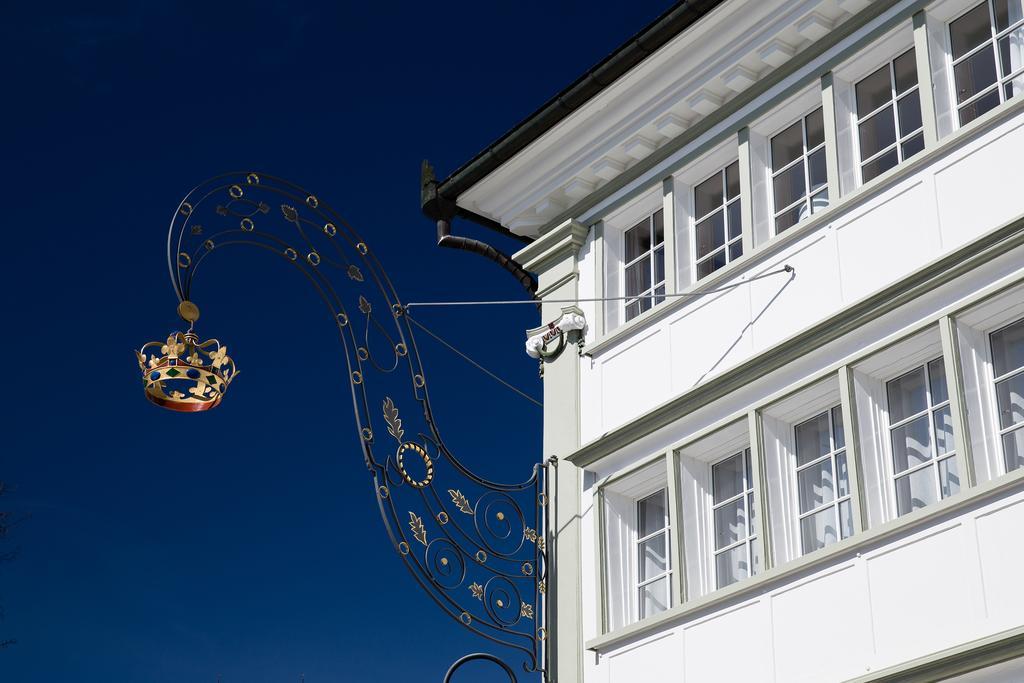 Hotel Krone Speicher Ngoại thất bức ảnh