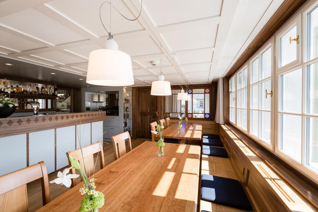 Hotel Krone Speicher Ngoại thất bức ảnh