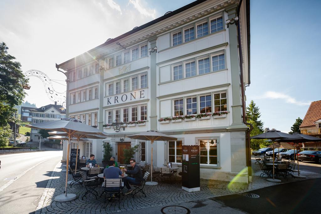 Hotel Krone Speicher Ngoại thất bức ảnh