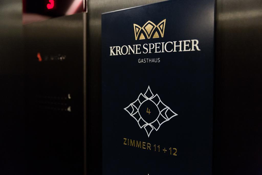 Hotel Krone Speicher Ngoại thất bức ảnh