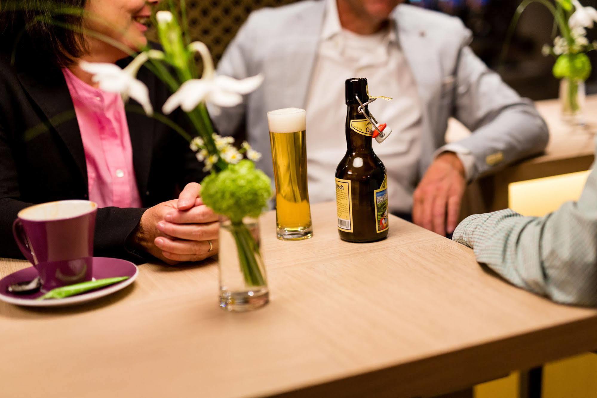 Hotel Krone Speicher Ngoại thất bức ảnh