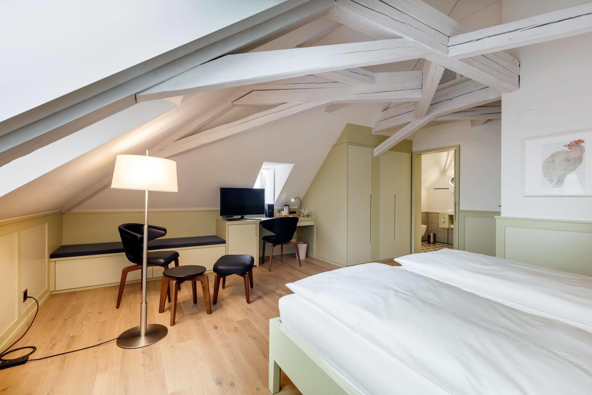 Hotel Krone Speicher Ngoại thất bức ảnh