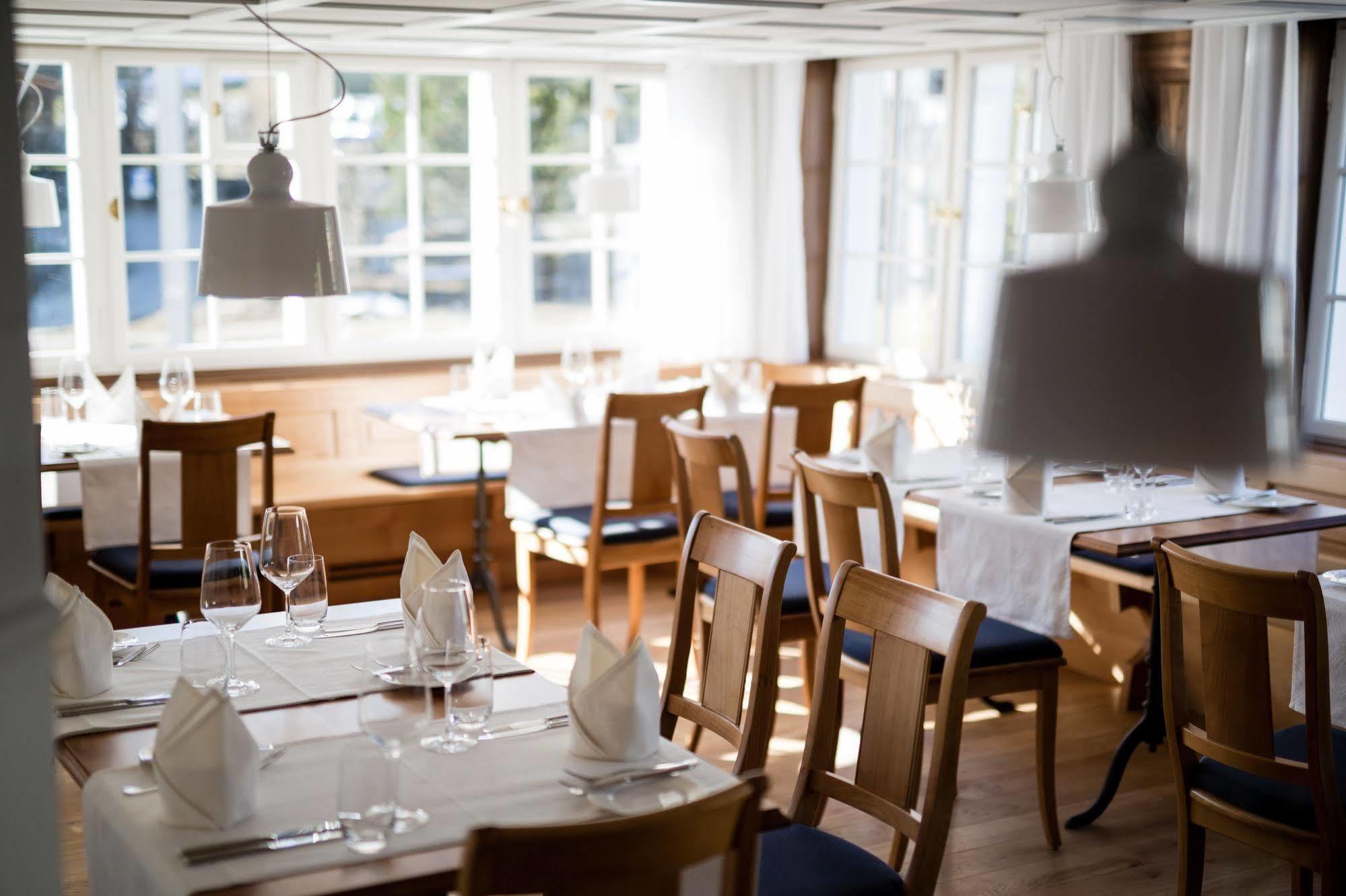 Hotel Krone Speicher Ngoại thất bức ảnh